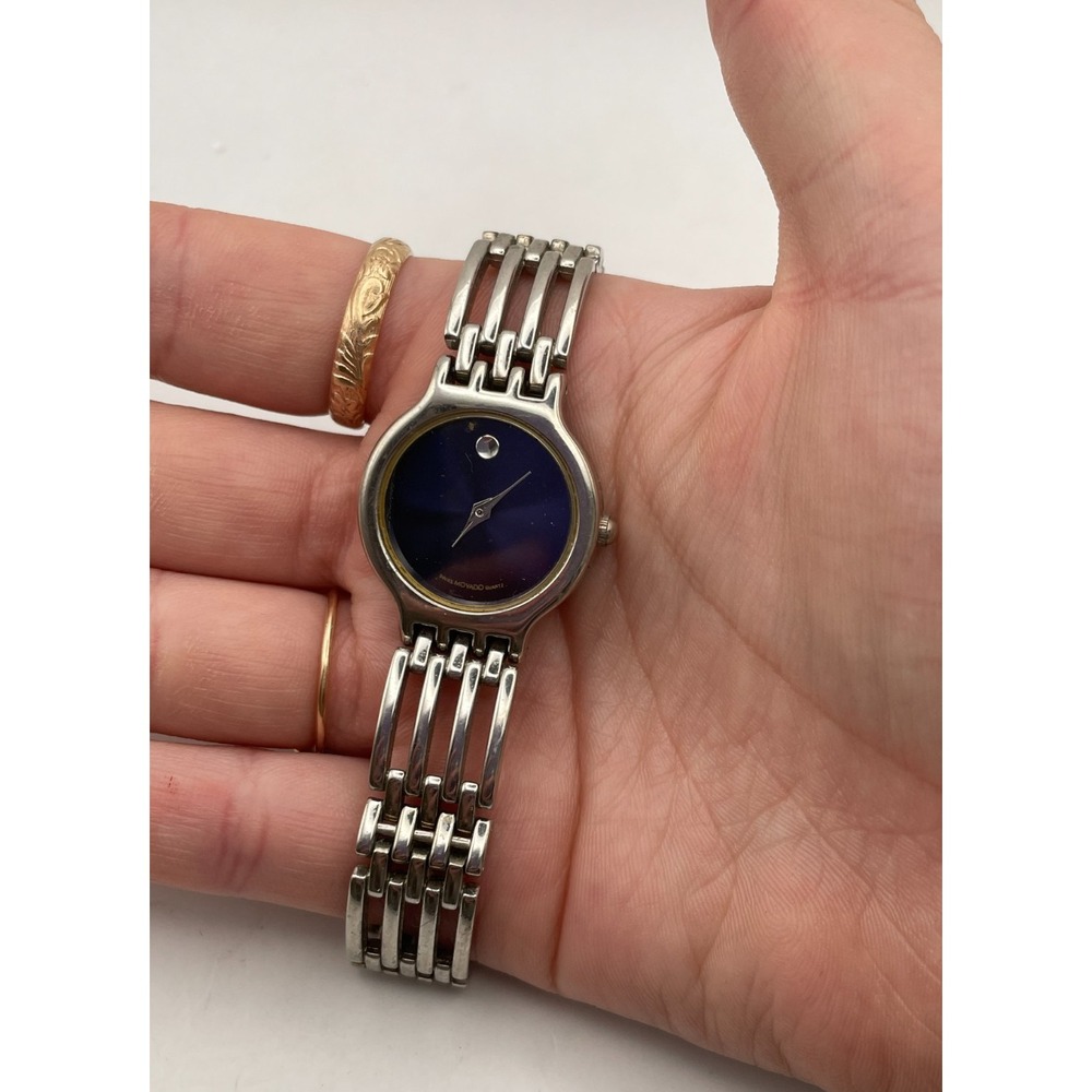 Vintage Movado Museum Watch